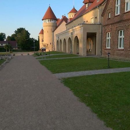 Schloss Am Haff Stolpe auf Usedom Exterior photo