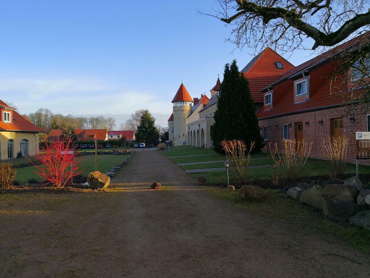 Schloss Am Haff Stolpe auf Usedom Exterior photo