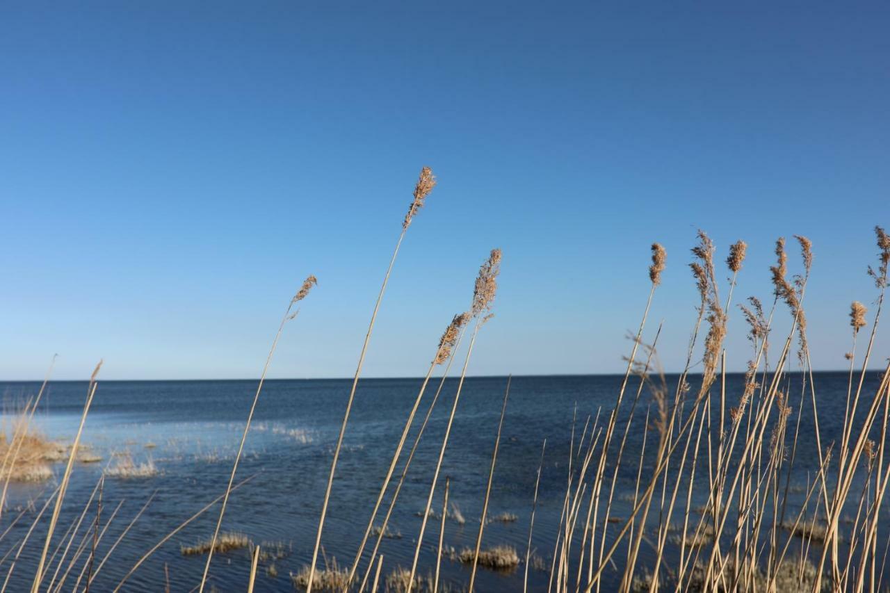 Schloss Am Haff Stolpe auf Usedom Exterior photo