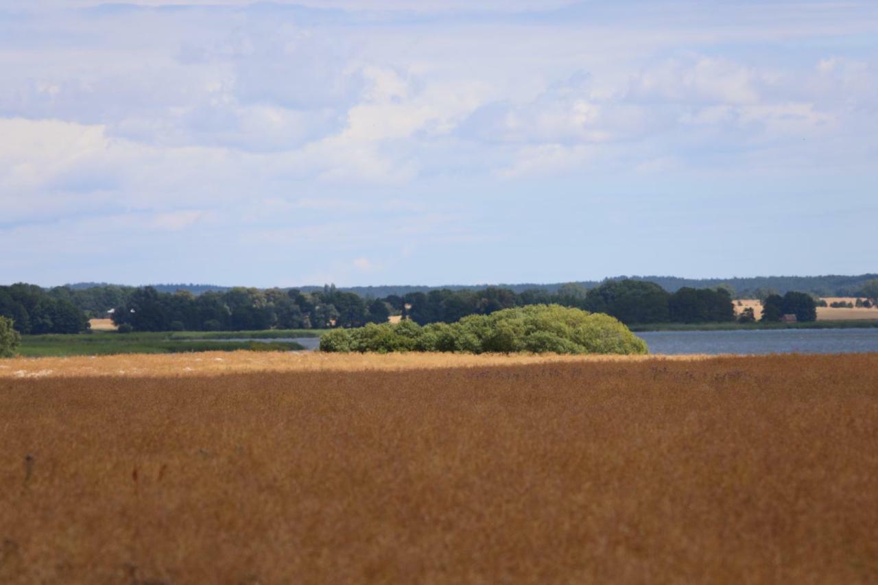 Schloss Am Haff Stolpe auf Usedom Exterior photo