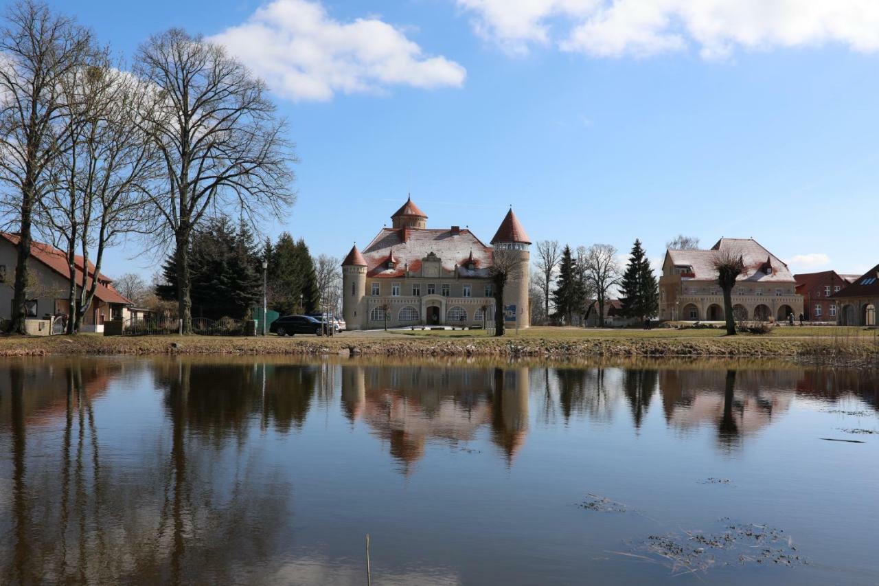 Schloss Am Haff Stolpe auf Usedom Exterior photo