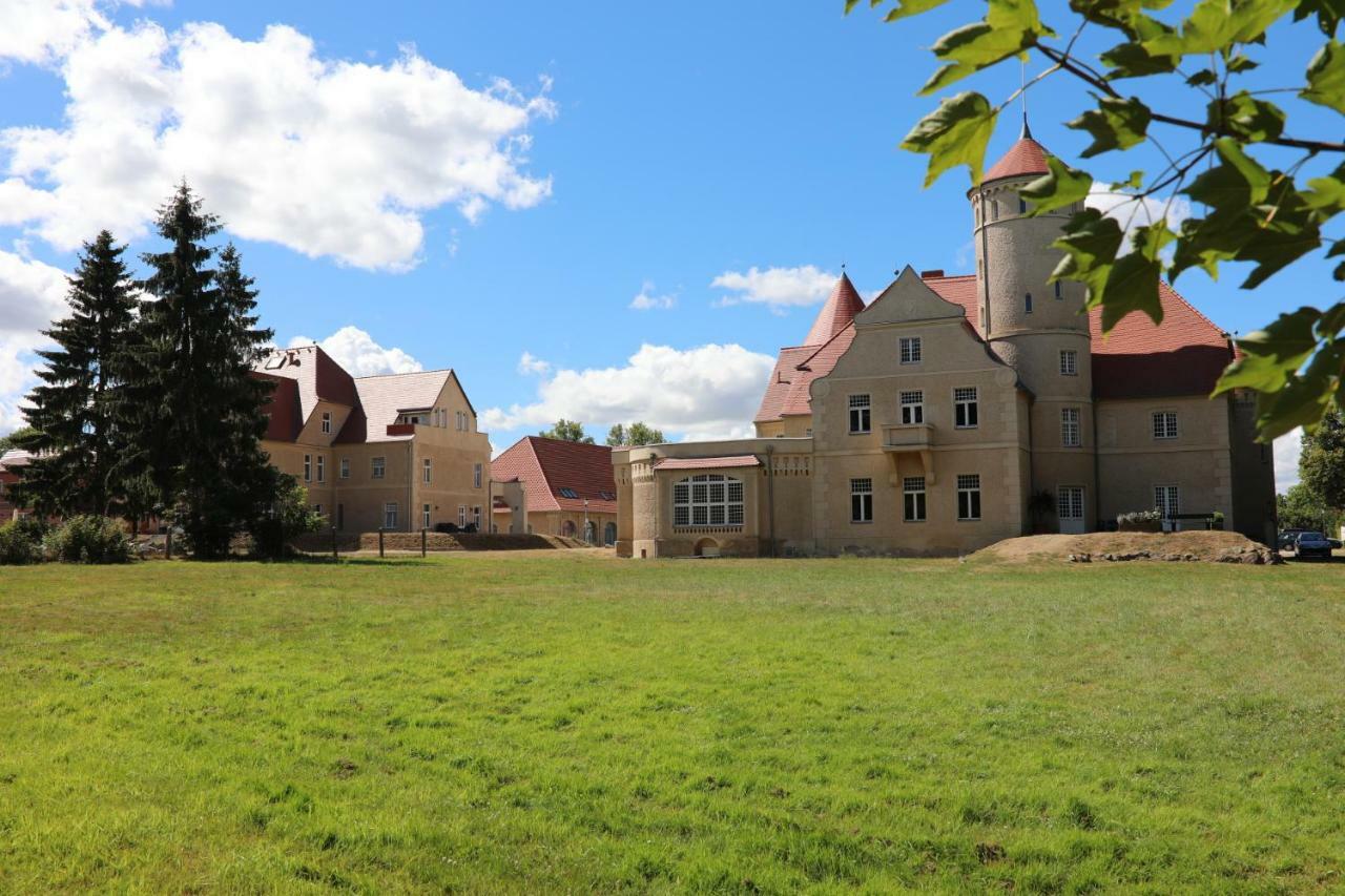 Schloss Am Haff Stolpe auf Usedom Exterior photo