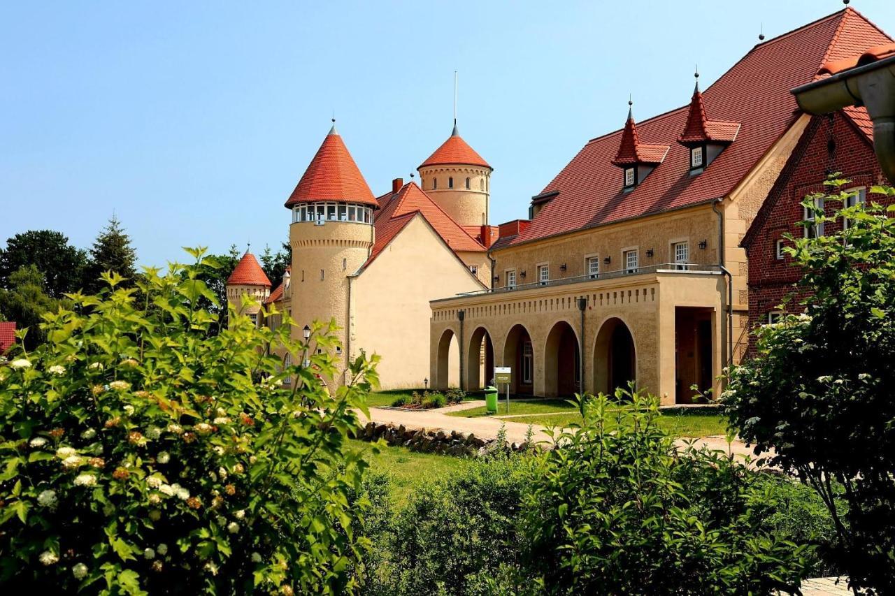 Schloss Am Haff Stolpe auf Usedom Exterior photo