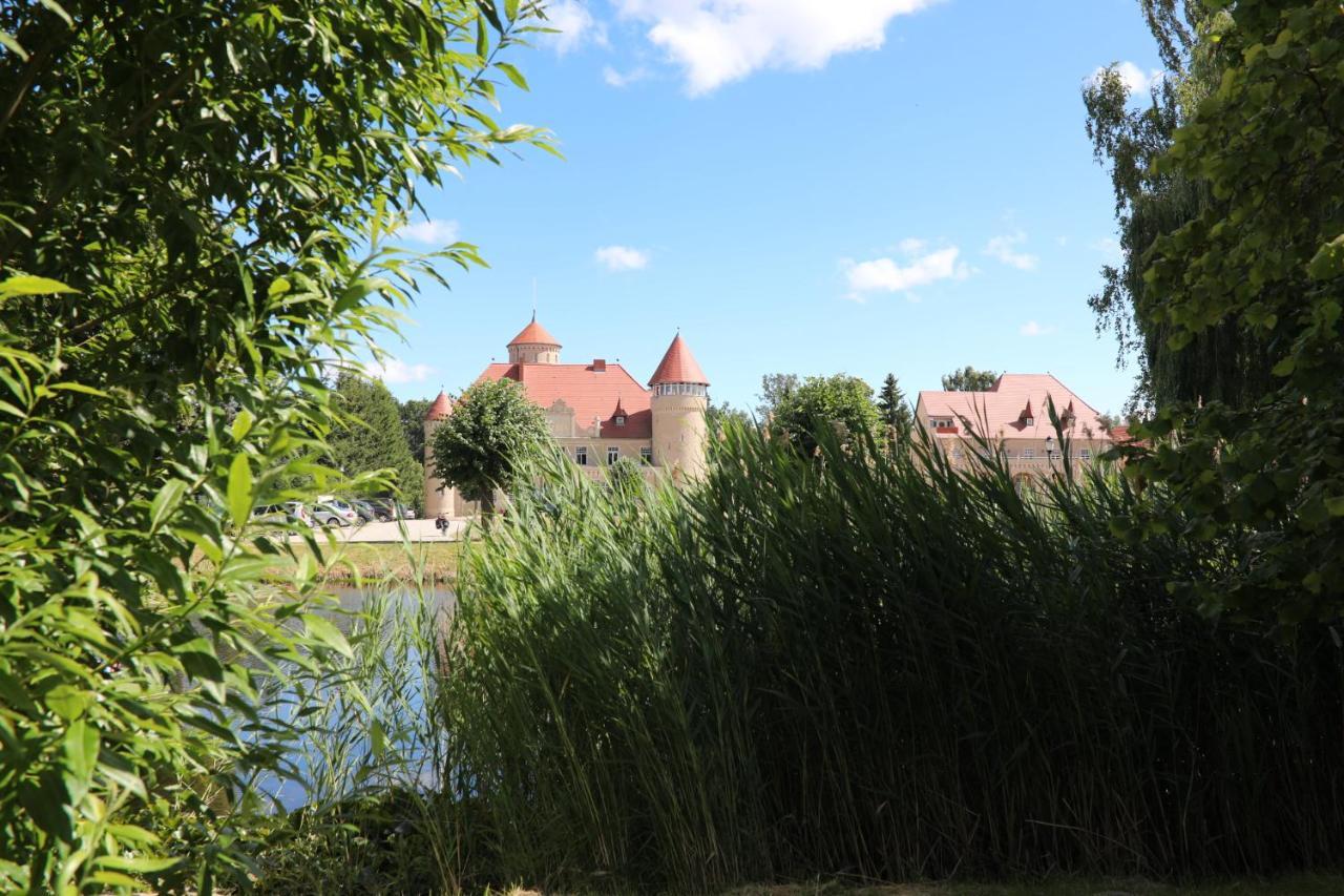 Schloss Am Haff Stolpe auf Usedom Exterior photo